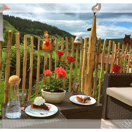 Gaestehaus Riedl Warmensteinach Zewnętrze zdjęcie