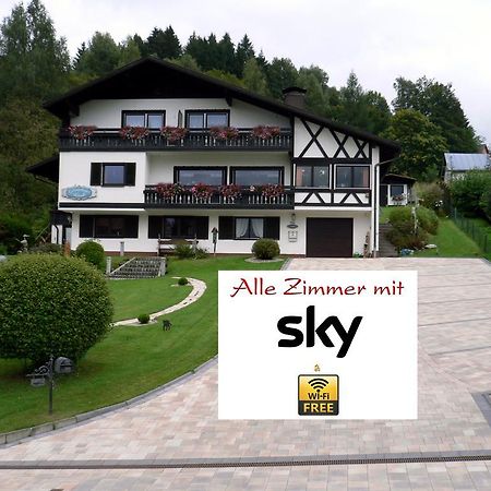 Gaestehaus Riedl Warmensteinach Zewnętrze zdjęcie