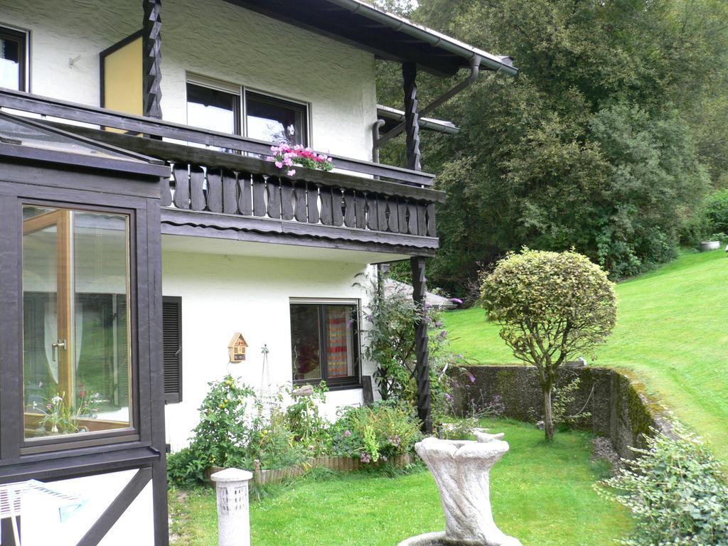 Gaestehaus Riedl Warmensteinach Zewnętrze zdjęcie