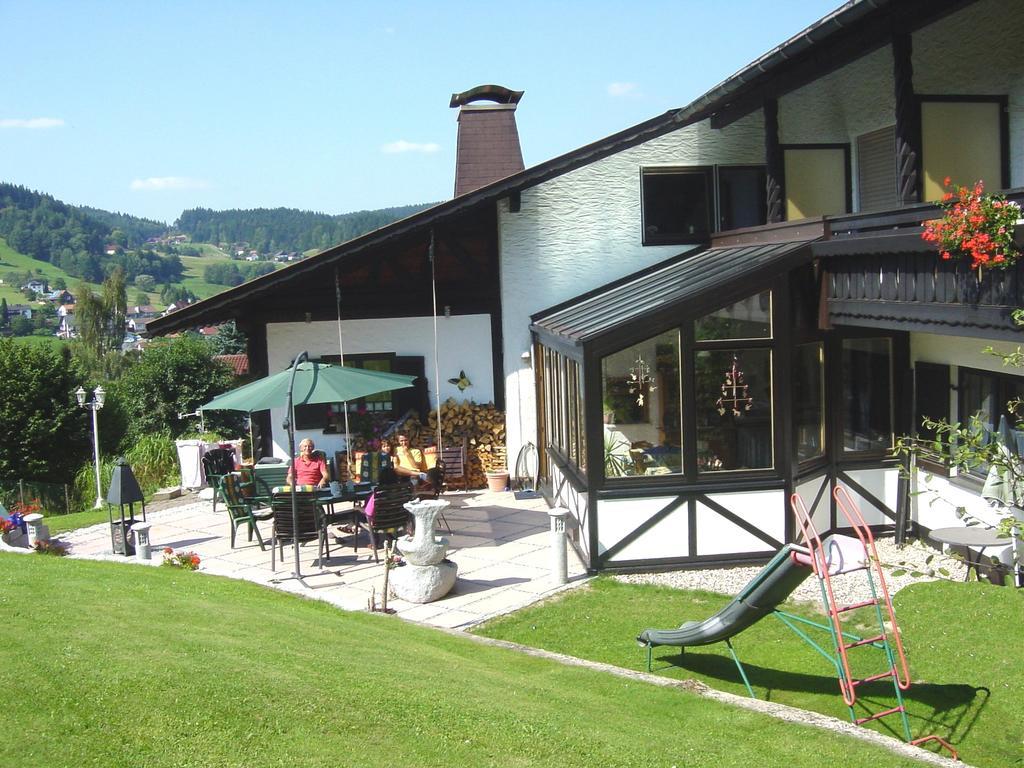 Gaestehaus Riedl Warmensteinach Zewnętrze zdjęcie