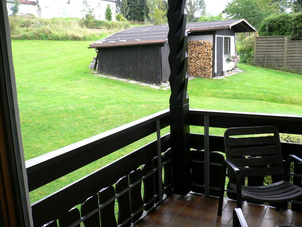 Gaestehaus Riedl Warmensteinach Zewnętrze zdjęcie