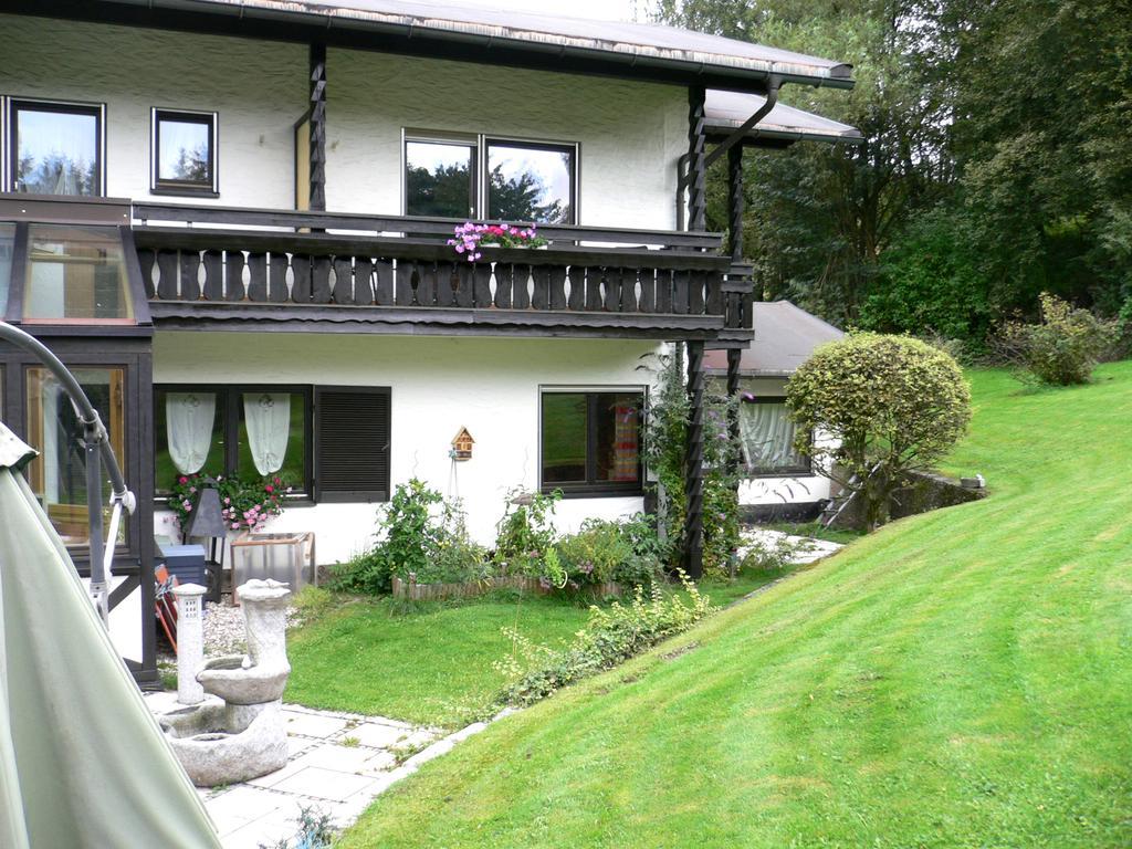 Gaestehaus Riedl Warmensteinach Zewnętrze zdjęcie