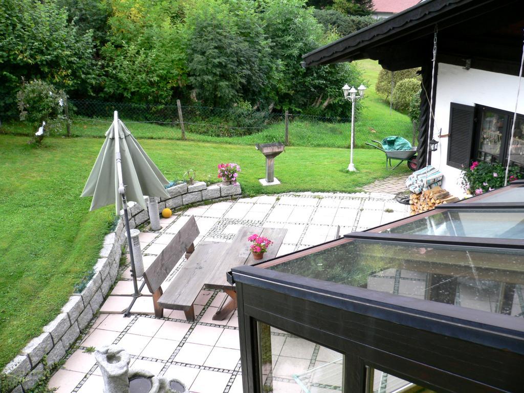 Gaestehaus Riedl Warmensteinach Zewnętrze zdjęcie