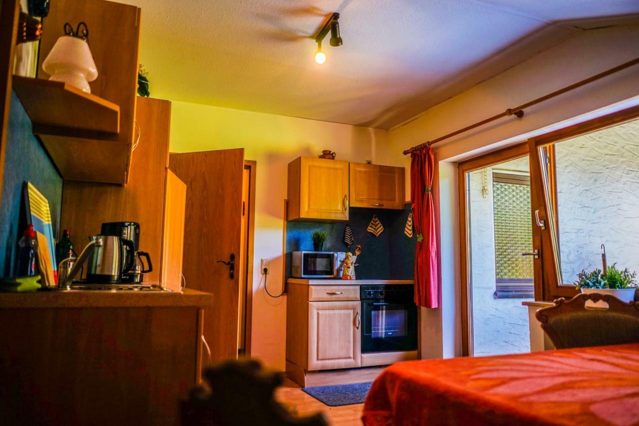Gaestehaus Riedl Warmensteinach Zewnętrze zdjęcie