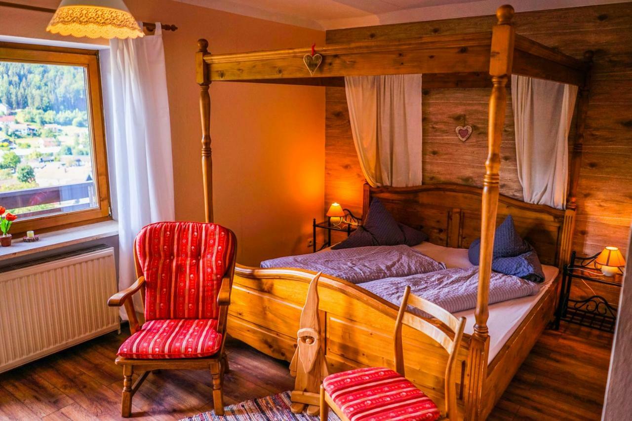 Gaestehaus Riedl Warmensteinach Zewnętrze zdjęcie