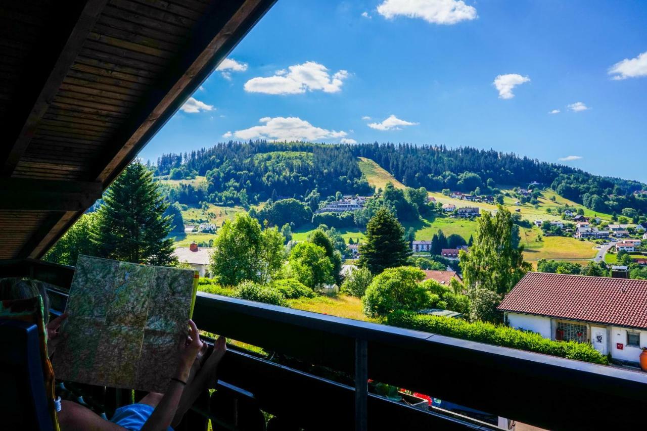 Gaestehaus Riedl Warmensteinach Zewnętrze zdjęcie
