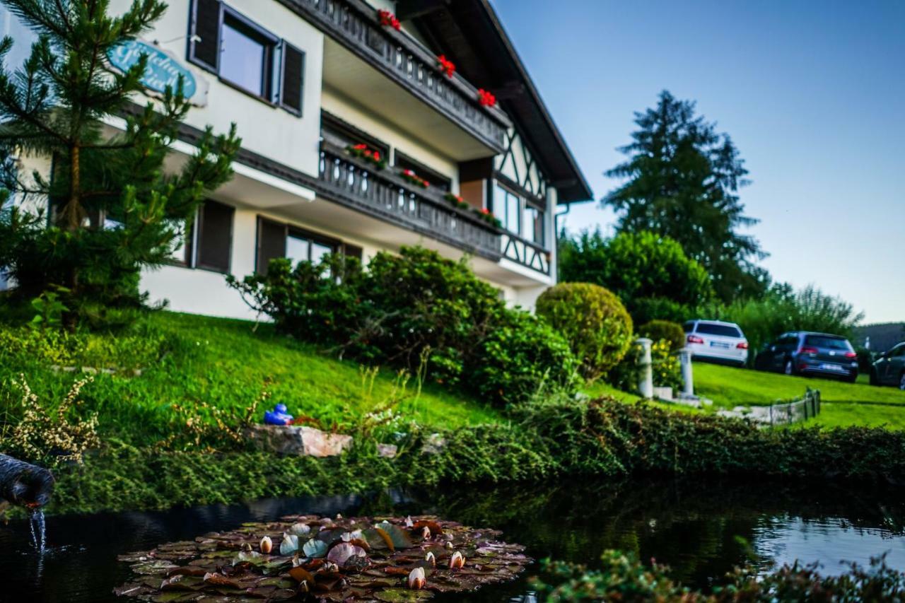Gaestehaus Riedl Warmensteinach Zewnętrze zdjęcie